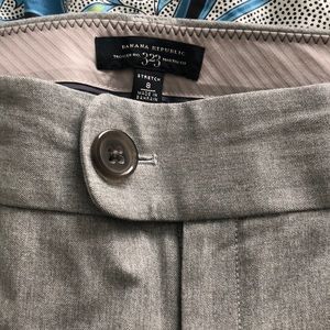 Classic work trousers